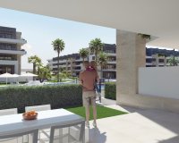 Obra nueva - Apartamento - Orihuela Costa - Playa Flamenca