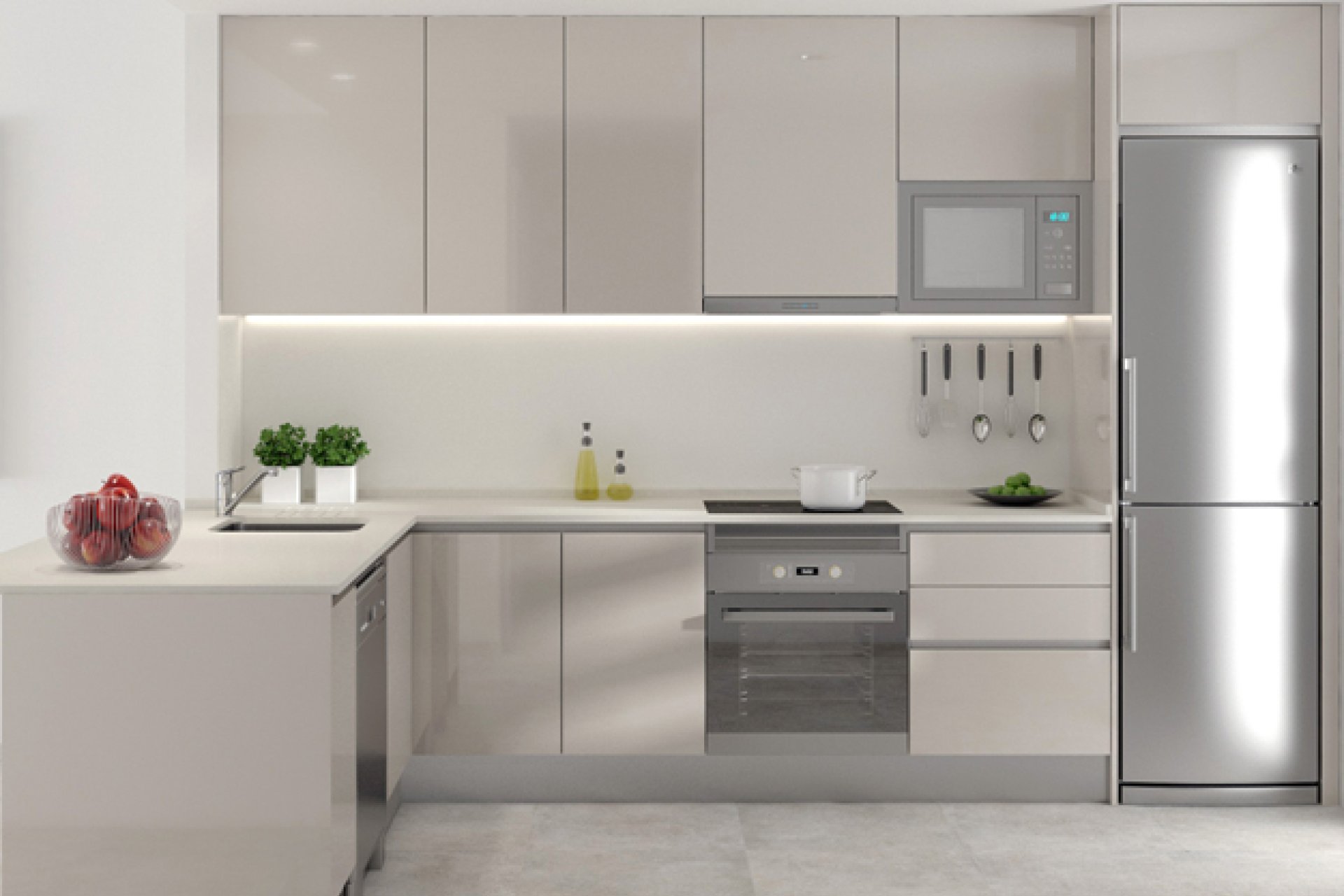 Obra nueva - Apartamento - Orihuela Costa - Playa Flamenca