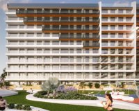 Obra nueva - Apartamento - Orihuela Costa - Punta Prima