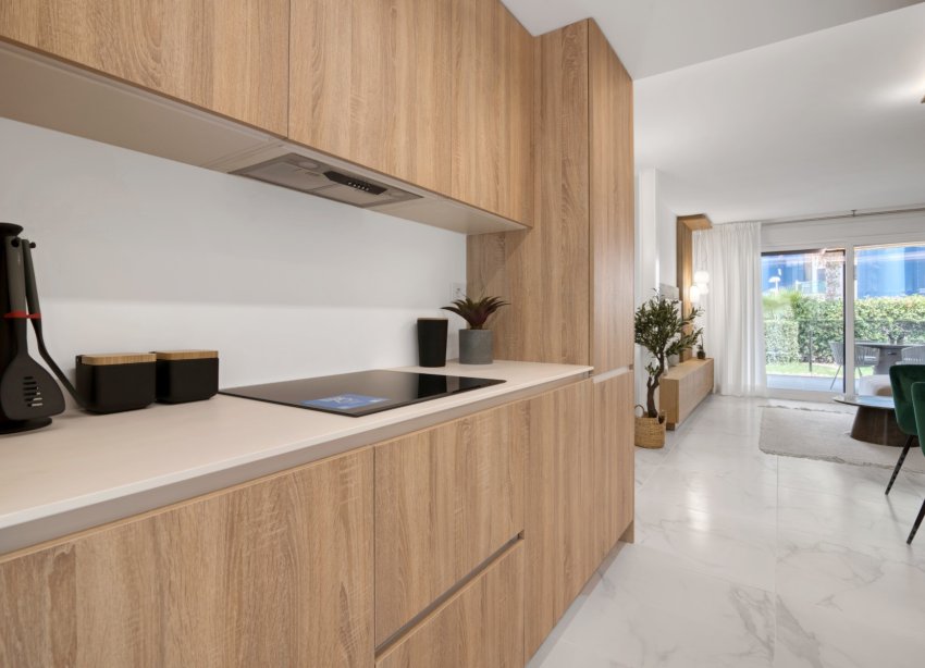 Obra nueva - Apartamento - Orihuela Costa - Punta Prima