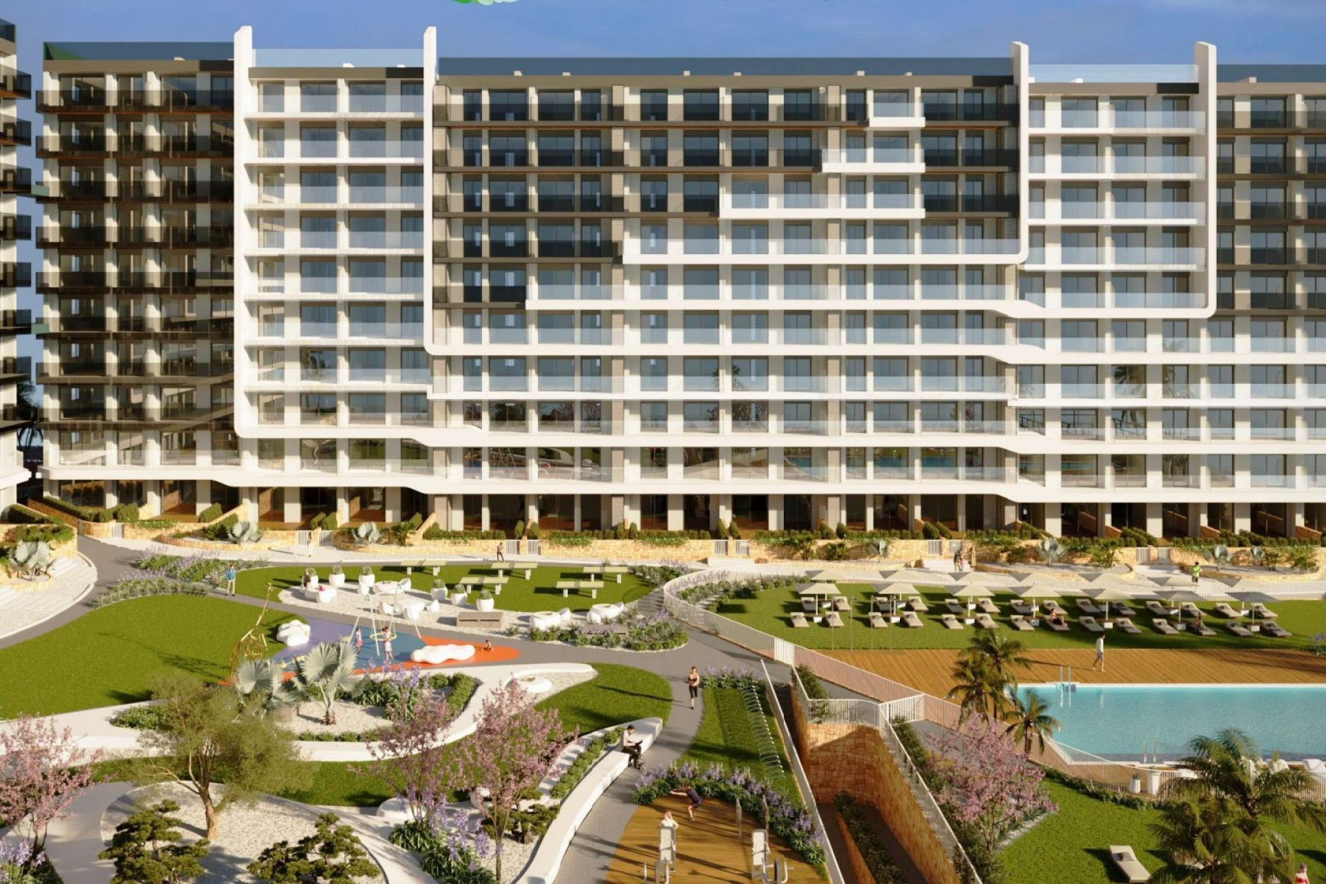 Obra nueva - Apartamento - Orihuela Costa - Punta Prima