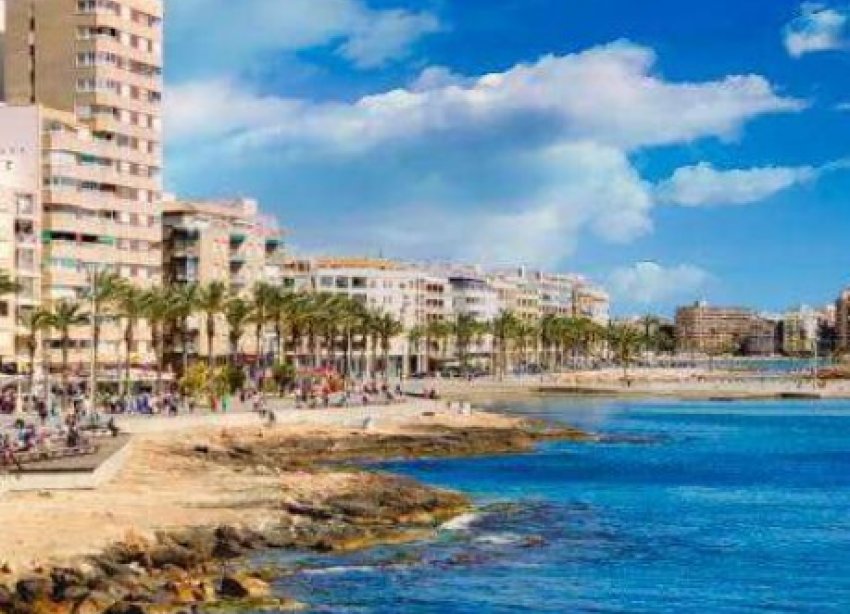 Obra nueva - Apartamento - Orihuela Costa - Punta Prima