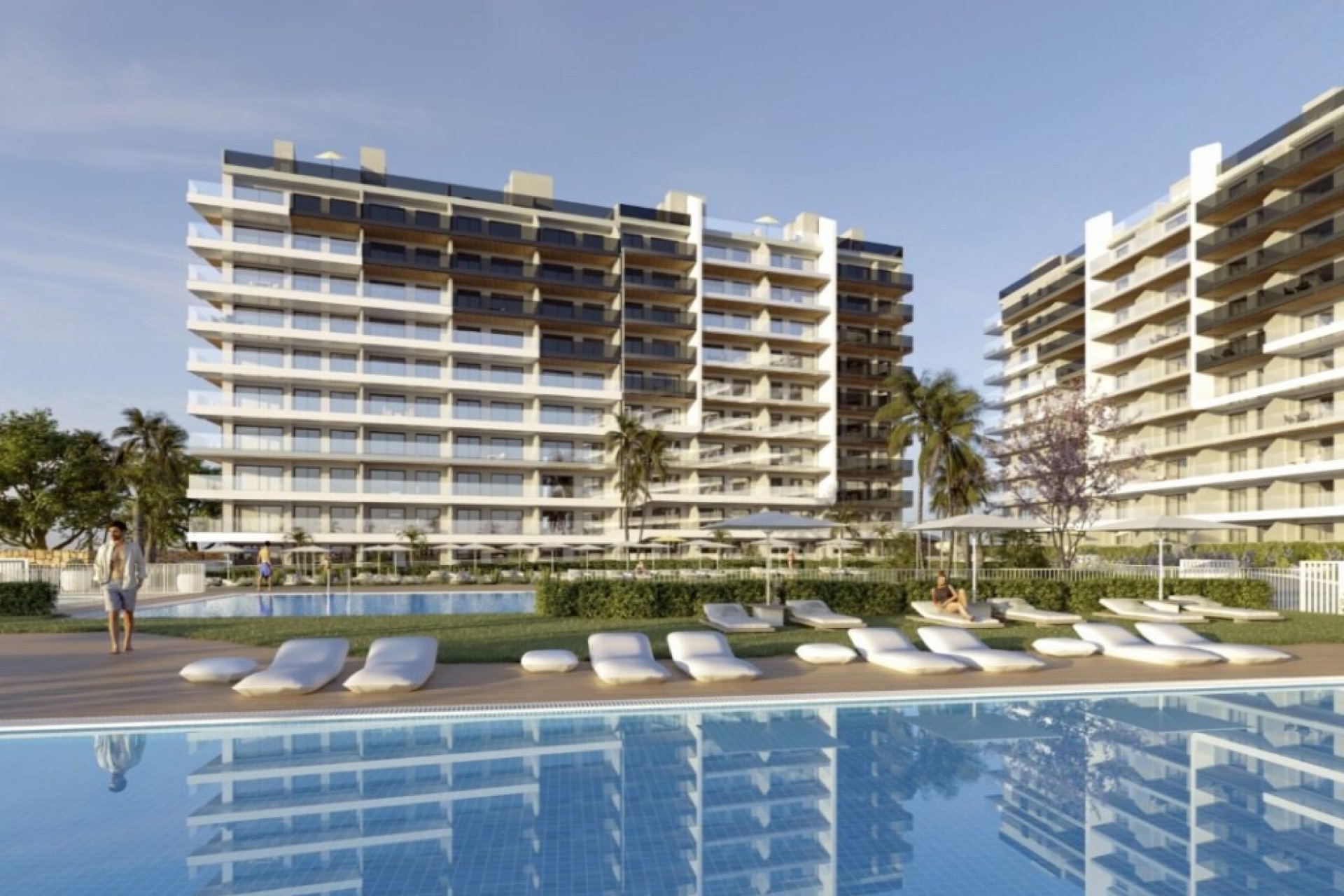 Obra nueva - Apartamento - Orihuela Costa - Punta Prima