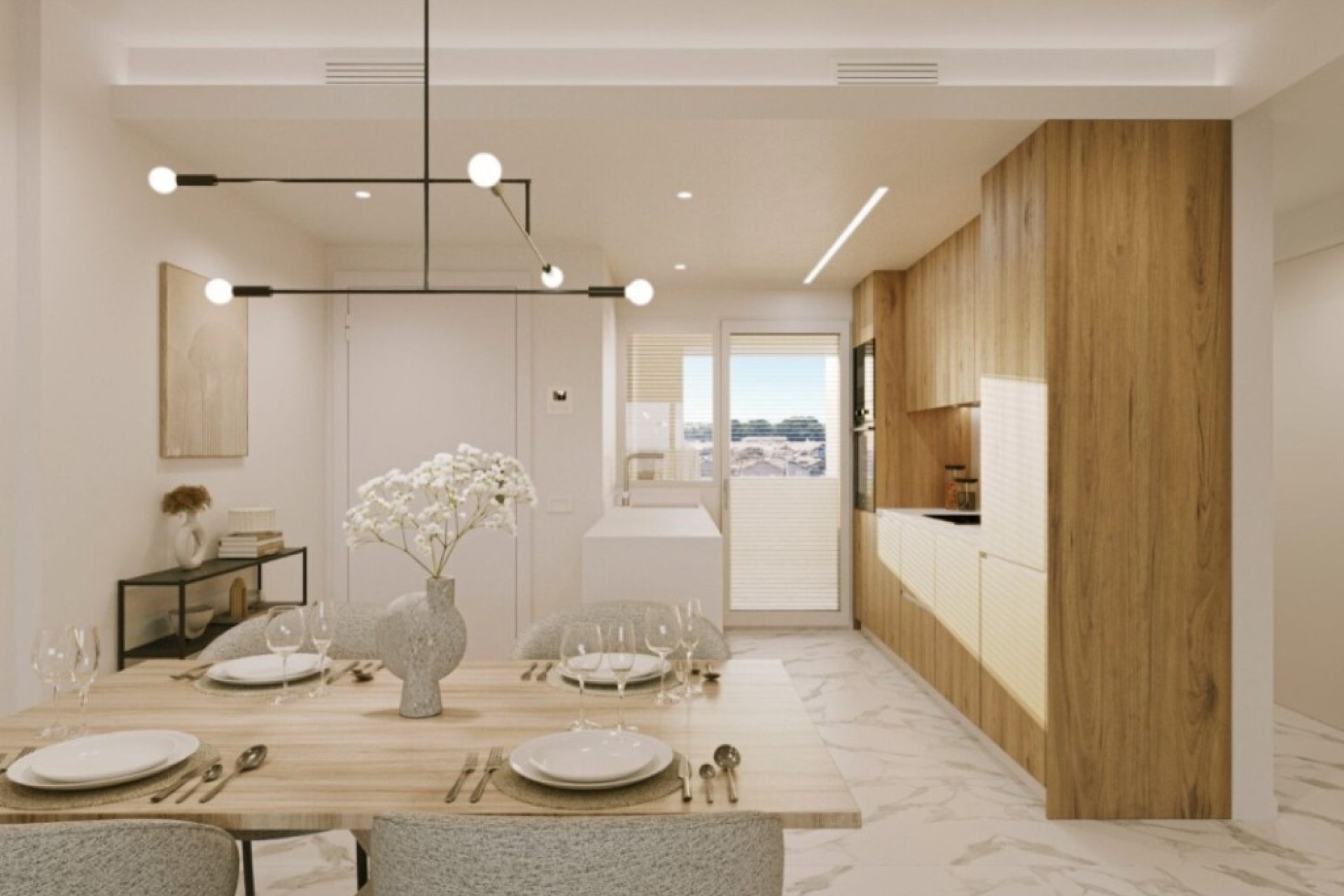 Obra nueva - Apartamento - Orihuela Costa - Punta Prima