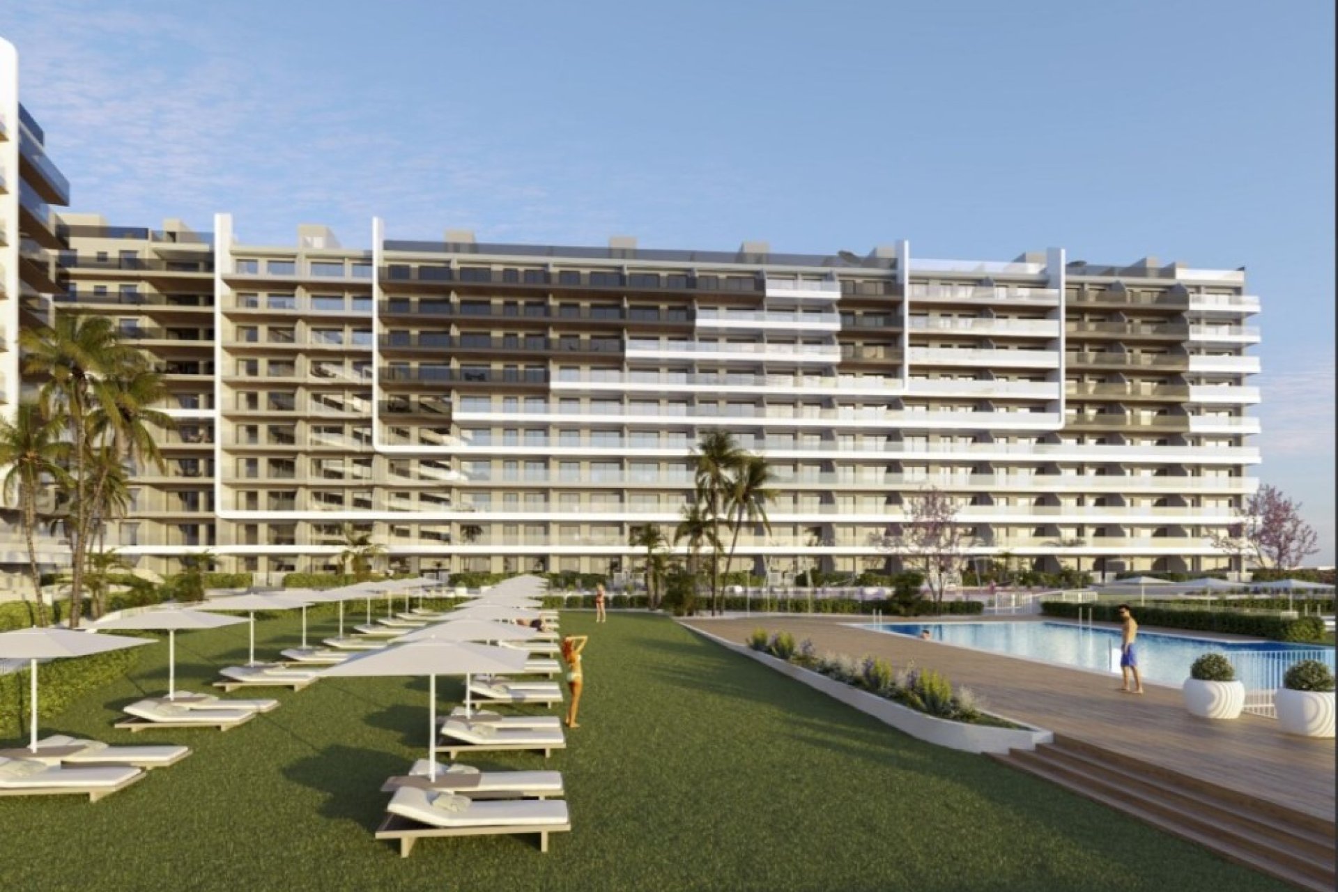 Obra nueva - Apartamento - Orihuela Costa - Punta Prima