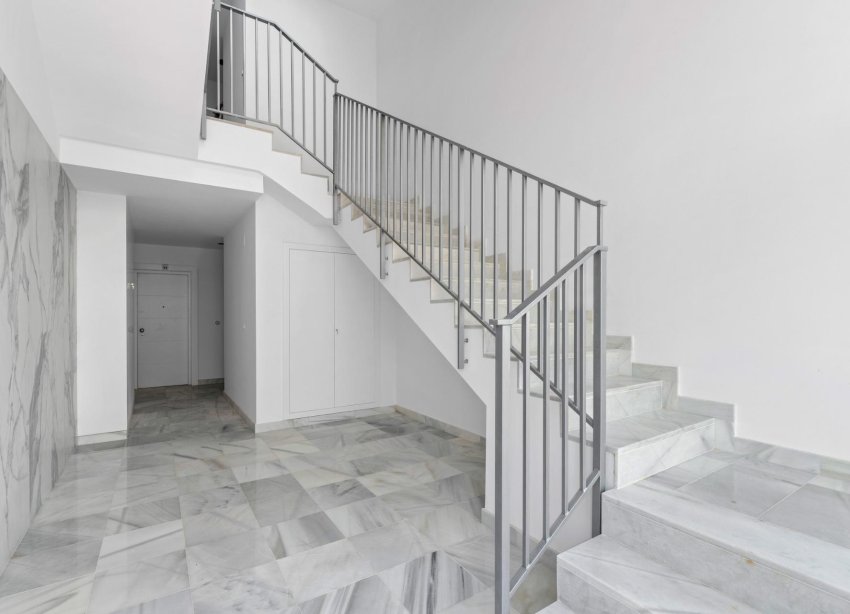 Obra nueva - Apartamento - Orihuela Costa - Villamartín