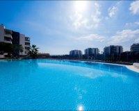 Obra nueva - Apartamento - Orihuela Costa - Villamartin