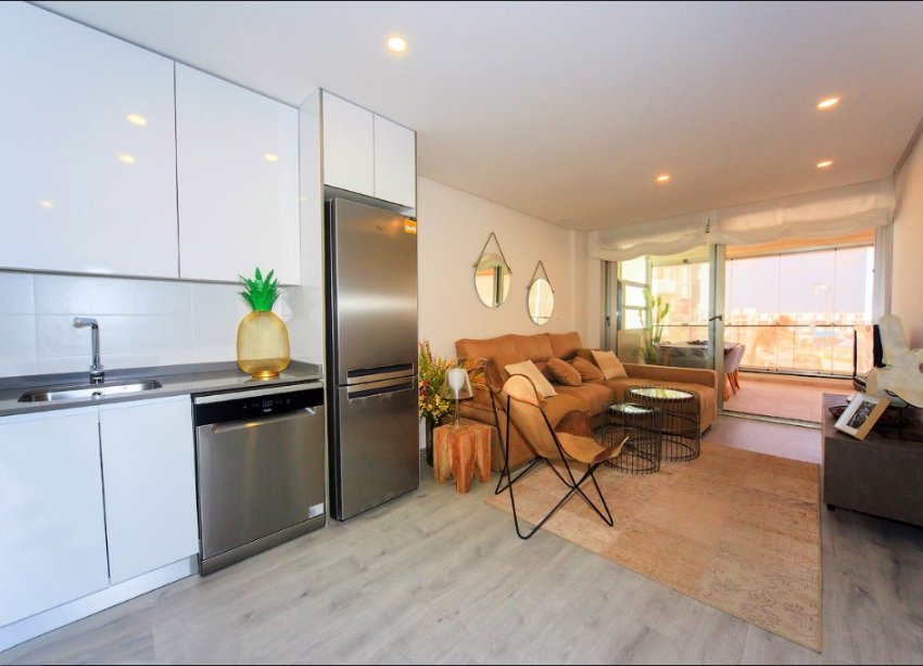 Obra nueva - Apartamento - Orihuela Costa - Villamartin