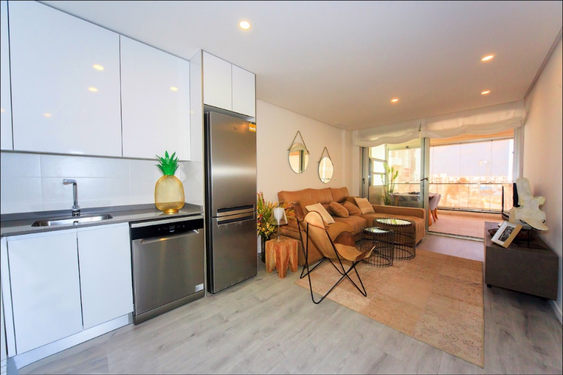 Obra nueva - Apartamento - Orihuela Costa - Villamartin