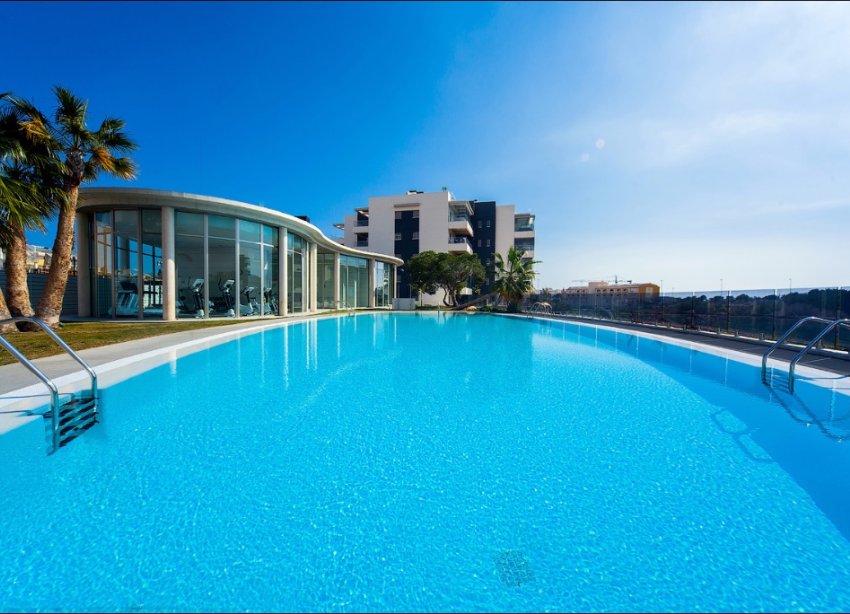 Obra nueva - Apartamento - Orihuela Costa - Villamartin