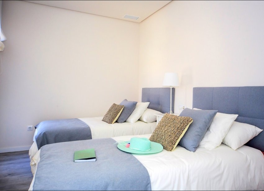 Obra nueva - Apartamento - Orihuela Costa - Villamartin