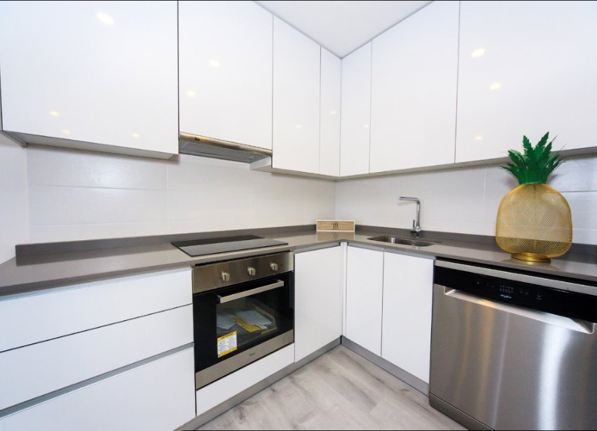 Obra nueva - Apartamento - Orihuela Costa - Villamartin