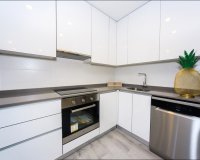Obra nueva - Apartamento - Orihuela Costa - Villamartin