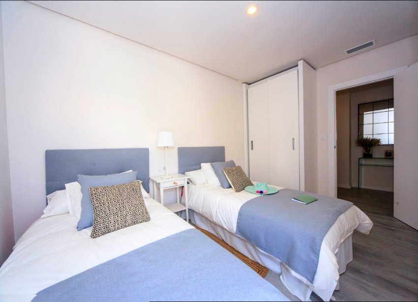 Obra nueva - Apartamento - Orihuela Costa - Villamartin