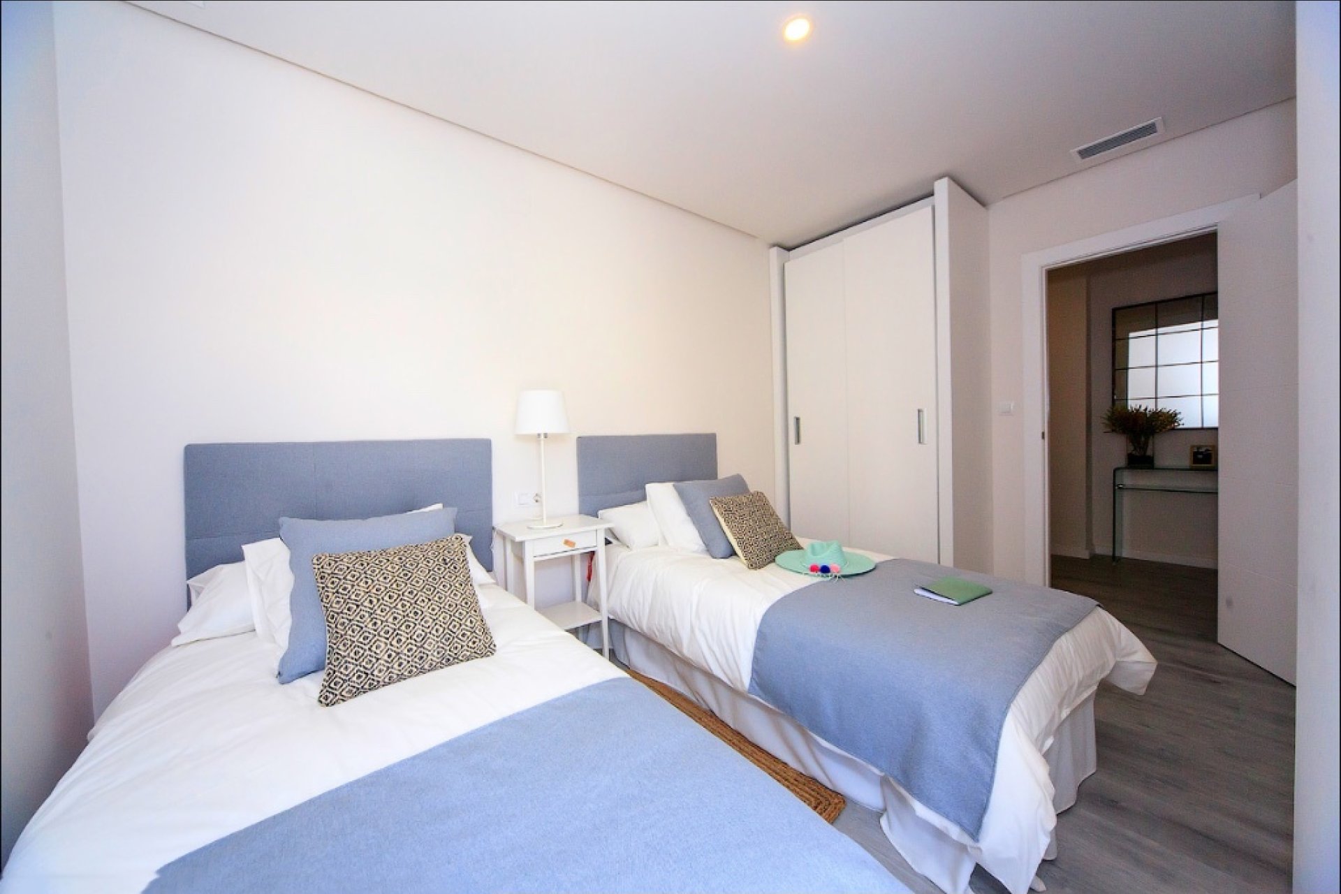 Obra nueva - Apartamento - Orihuela Costa - Villamartin