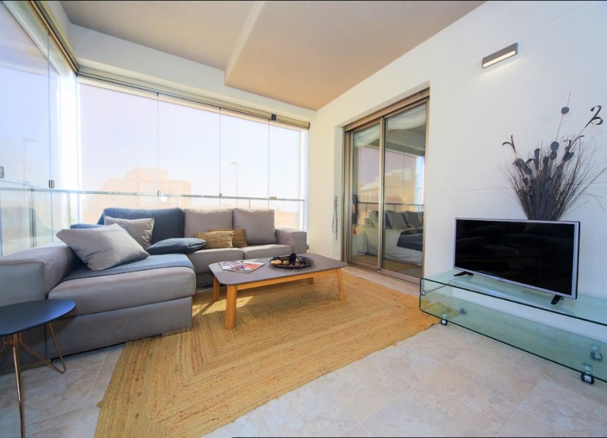 Obra nueva - Apartamento - Orihuela Costa - Villamartin