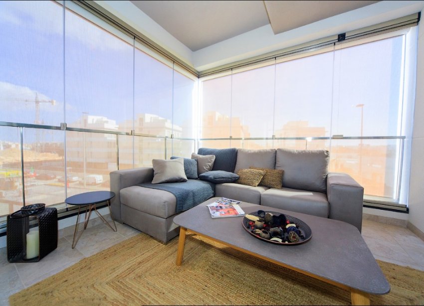 Obra nueva - Apartamento - Orihuela Costa - Villamartin