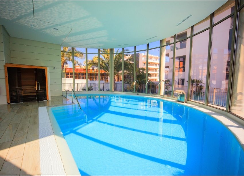 Obra nueva - Apartamento - Orihuela Costa - Villamartin