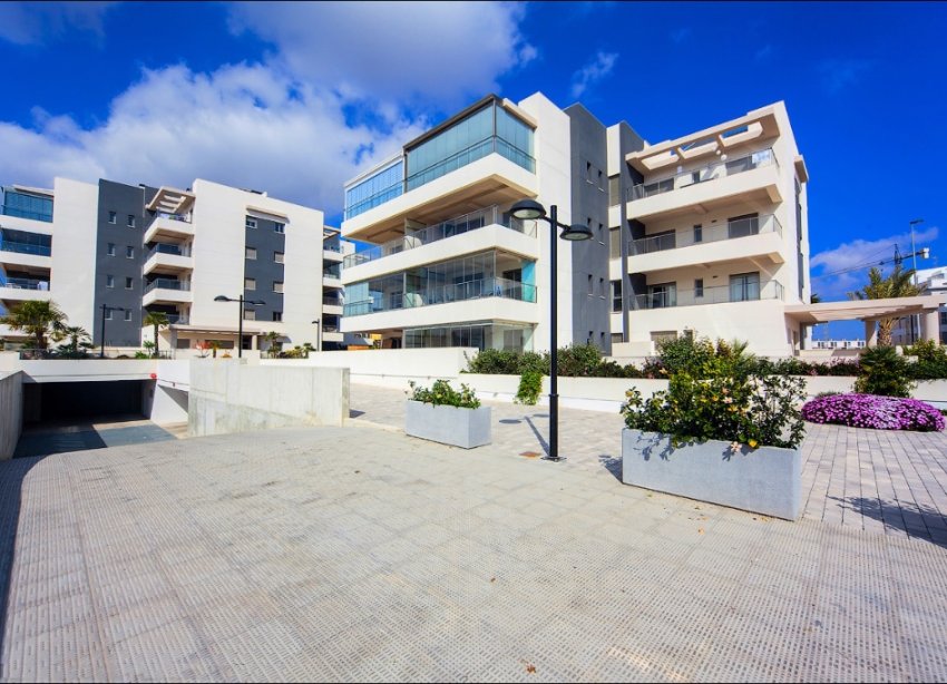 Obra nueva - Apartamento - Orihuela Costa - Villamartin