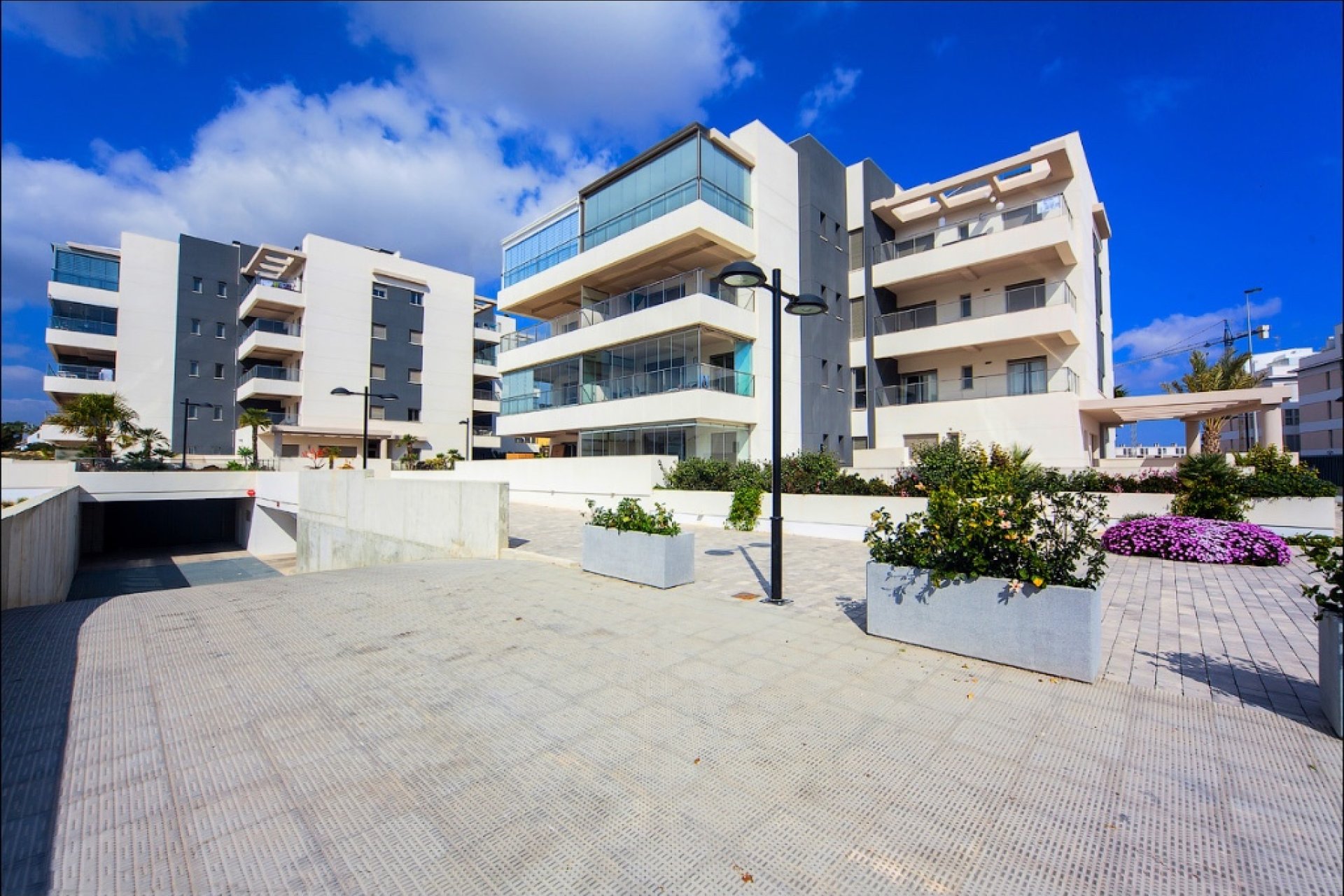 Obra nueva - Apartamento - Orihuela Costa - Villamartin