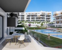 Obra nueva - Apartamento - Orihuela Costa - Villamartin