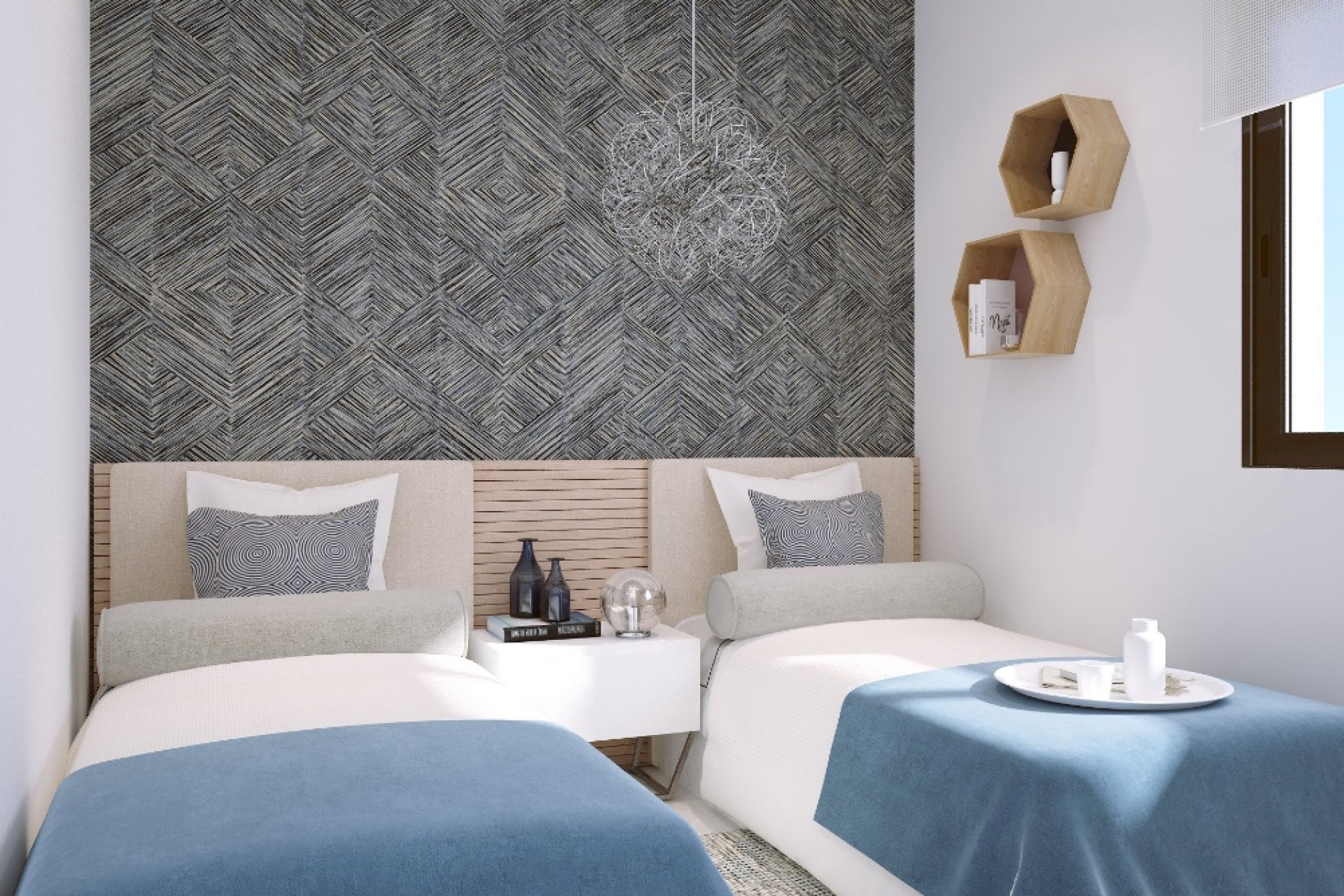 Obra nueva - Apartamento - Orihuela Costa - Villamartin