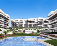 Obra nueva - Apartamento - Orihuela Costa - Villamartin