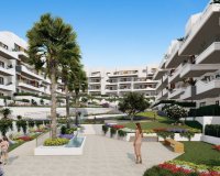 Obra nueva - Apartamento - Orihuela Costa - Villamartin