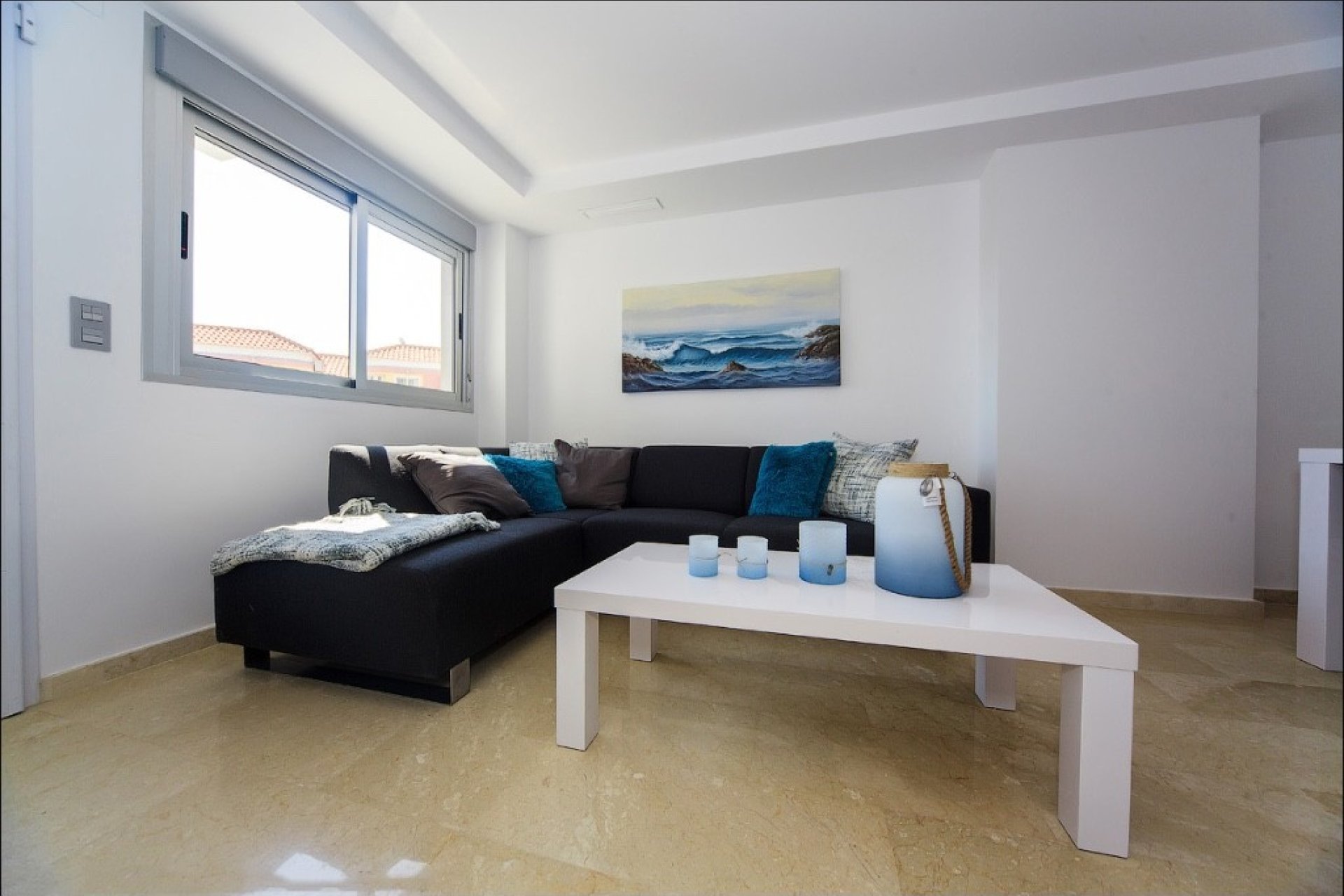Obra nueva - Apartamento - Orihuela Costa - Villamartín
