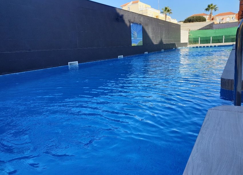 Obra nueva - Apartamento - Orihuela Costa - Villamartín