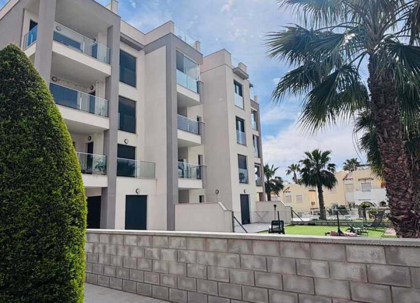 Obra nueva - Apartamento - Orihuela Costa - Villamartin