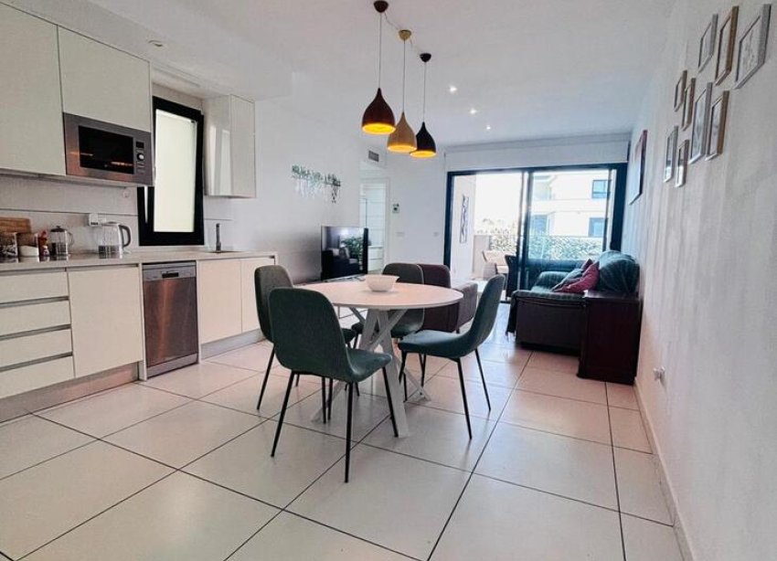 Obra nueva - Apartamento - Orihuela Costa - Villamartin