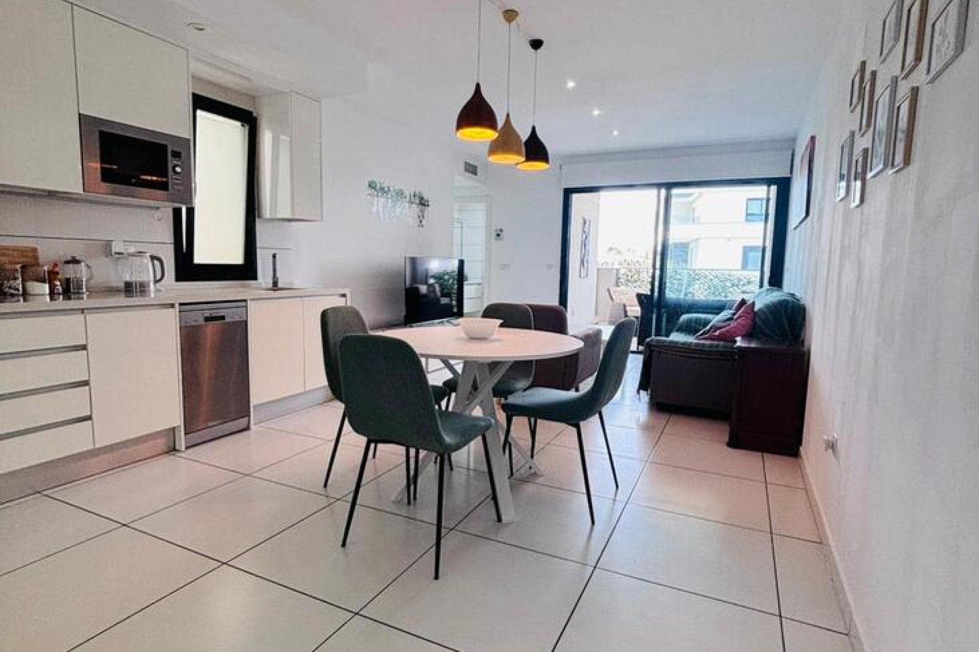 Obra nueva - Apartamento - Orihuela Costa - Villamartin