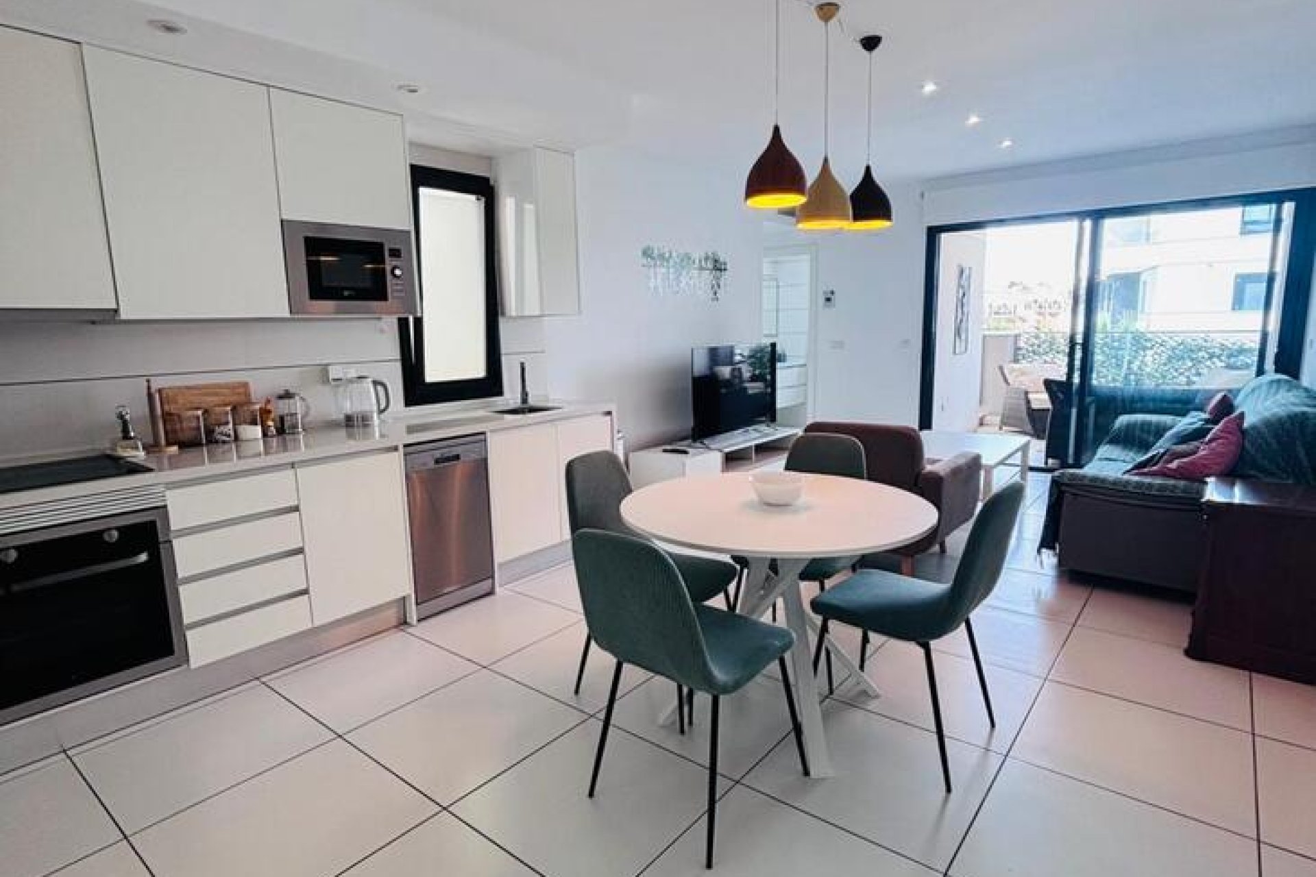 Obra nueva - Apartamento - Orihuela Costa - Villamartin