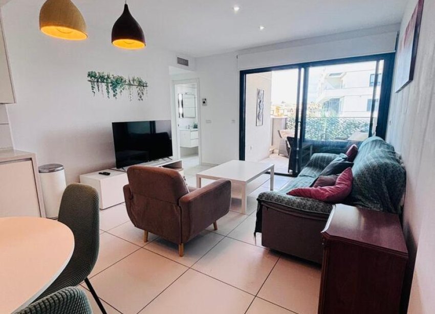 Obra nueva - Apartamento - Orihuela Costa - Villamartin