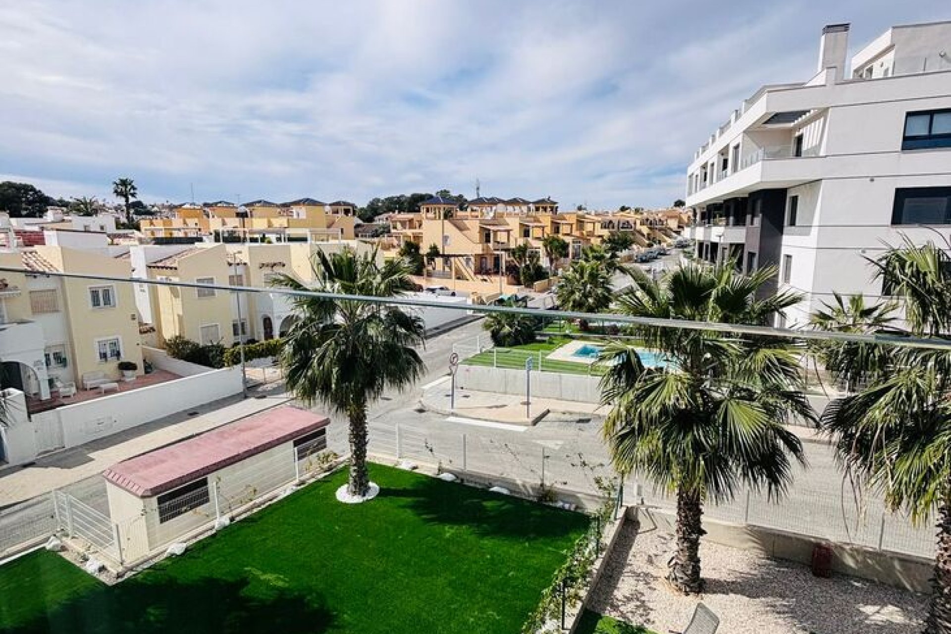 Obra nueva - Apartamento - Orihuela Costa - Villamartin