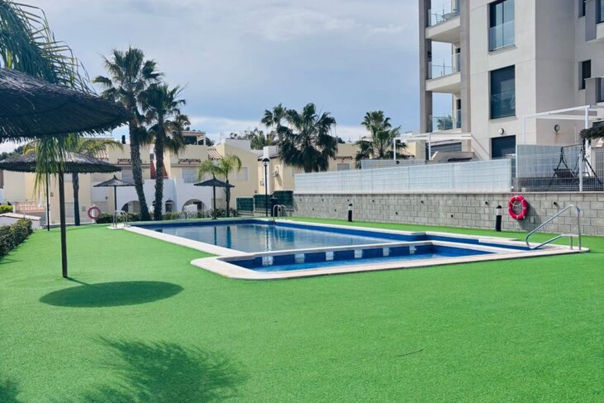 Obra nueva - Apartamento - Orihuela Costa - Villamartin