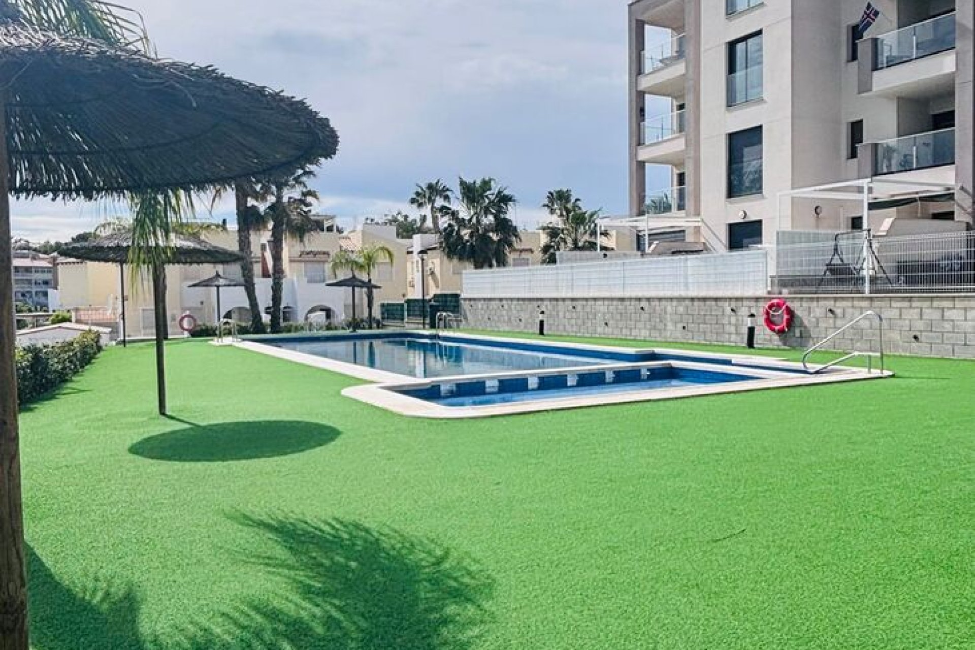 Obra nueva - Apartamento - Orihuela Costa - Villamartin