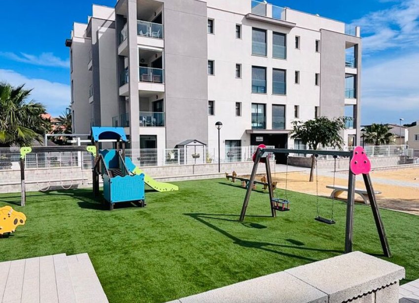 Obra nueva - Apartamento - Orihuela Costa - Villamartin