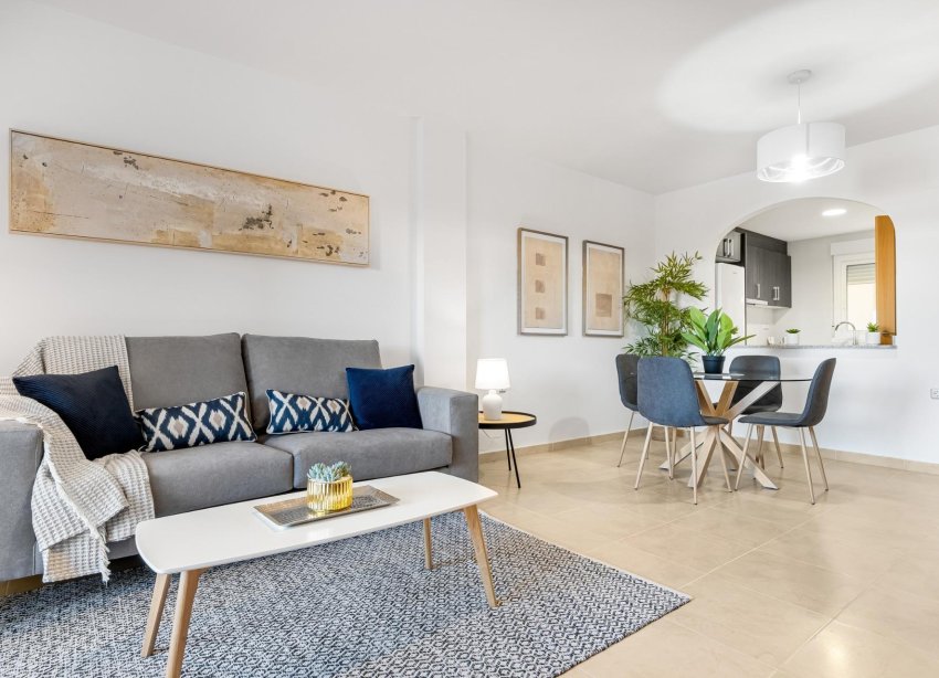 Obra nueva - Apartamento - Orihuela Costa