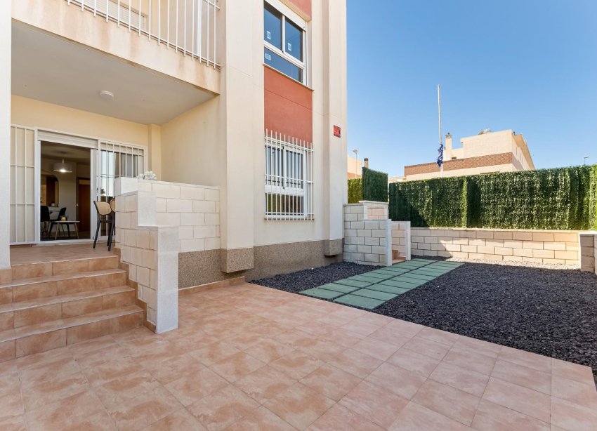 Obra nueva - Apartamento - Orihuela Costa