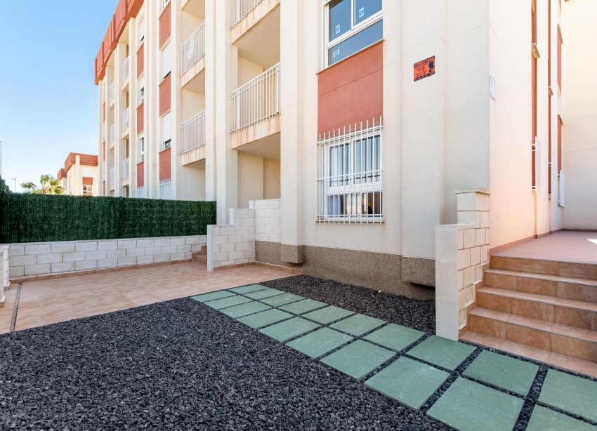 Obra nueva - Apartamento - Orihuela Costa