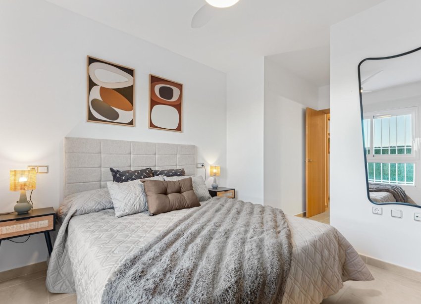 Obra nueva - Apartamento - Orihuela Costa