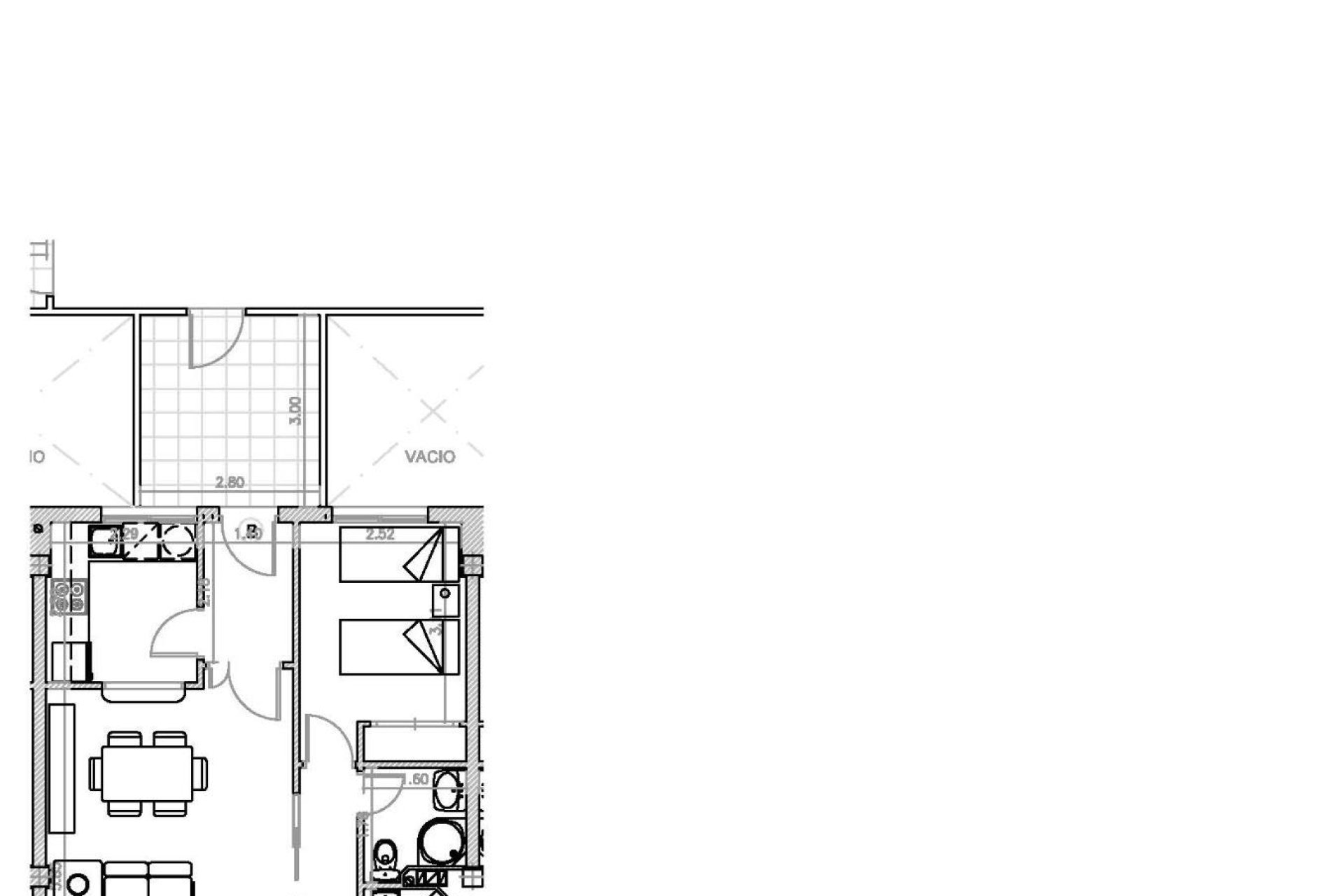 Obra nueva - Apartamento - Orihuela Costa