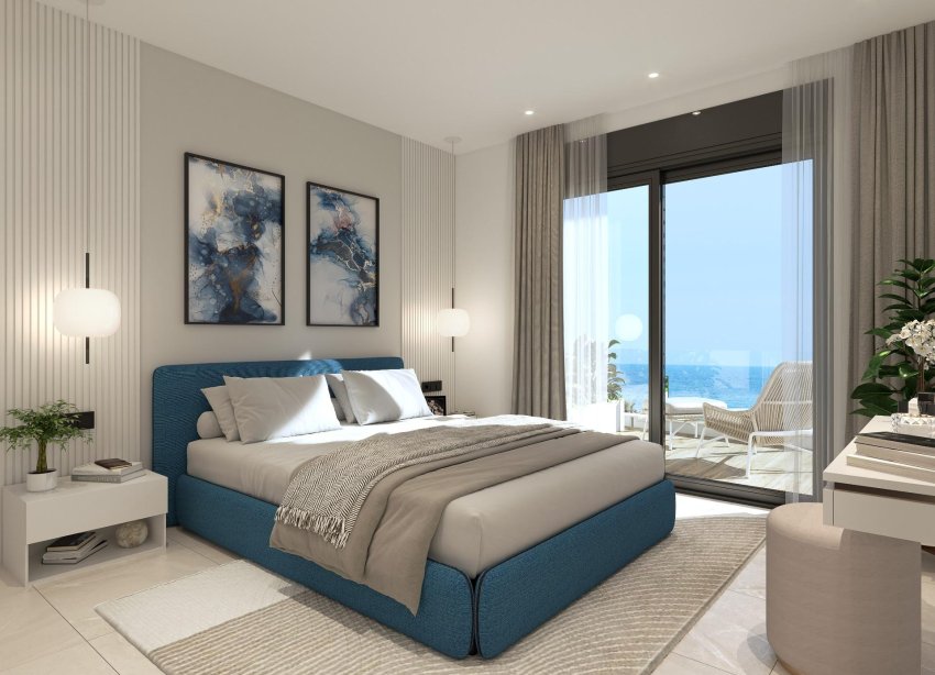 Obra nueva - Apartamento - Orihuela Costa