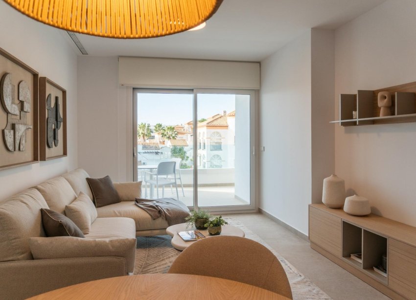 Obra nueva - Apartamento - Orihuela Costa
