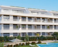 Obra nueva - Apartamento - Orihuela Costa