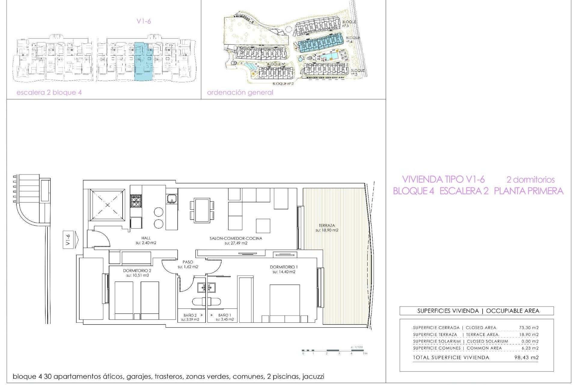 Obra nueva - Apartamento - Orihuela Costa