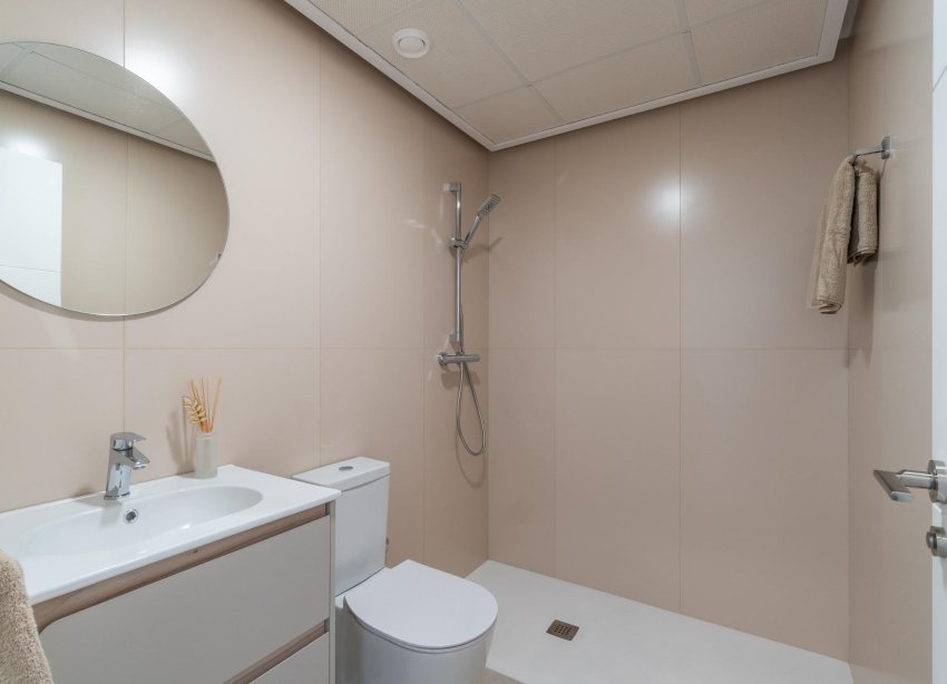 Obra nueva - Apartamento - Orihuela Costa