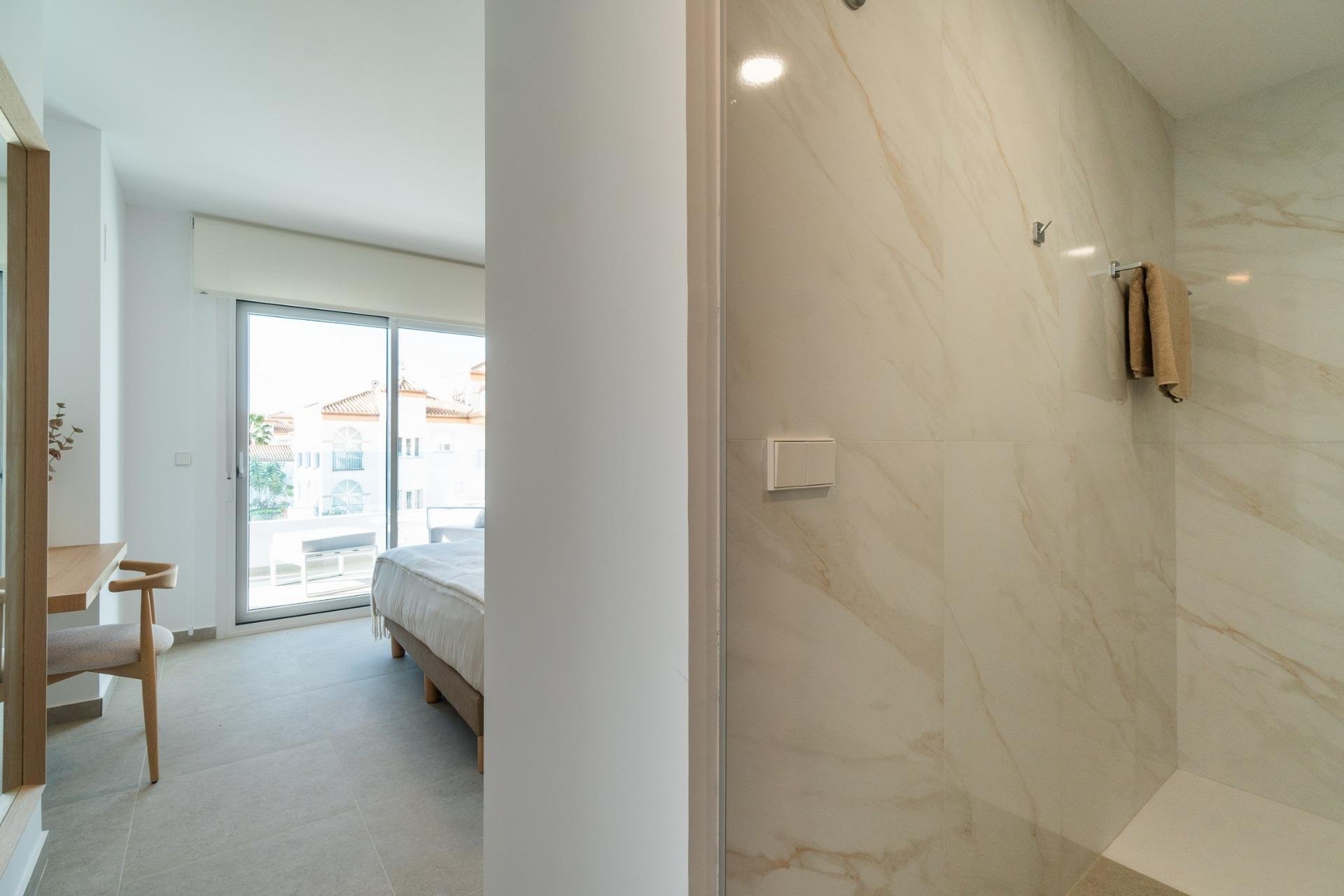 Obra nueva - Apartamento - Orihuela Costa